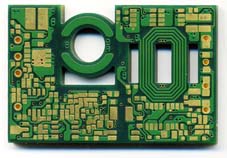 PCB印刷電路板測量方法