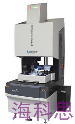 Performance系列，靈活、高可靠性復(fù)合式影像測量儀