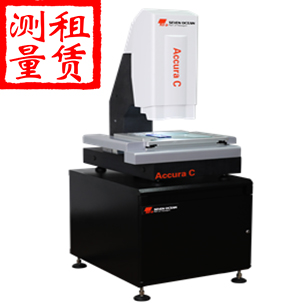 影像測(cè)量?jī)x租賃產(chǎn)品