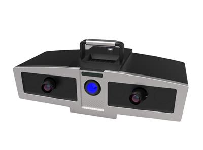 照相式三維光學(xué)掃描儀