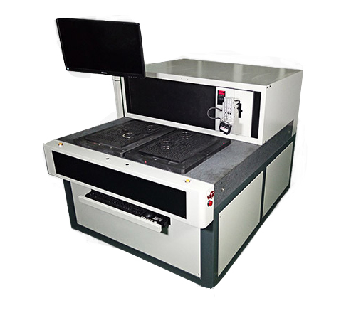 雙工位平面度測(cè)量機(jī)/雙工位共面度測(cè)量?jī)x/3D玻璃折彎高度及平面度測(cè)量機(jī)