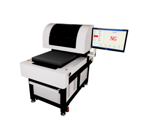 單激光平面度測量儀