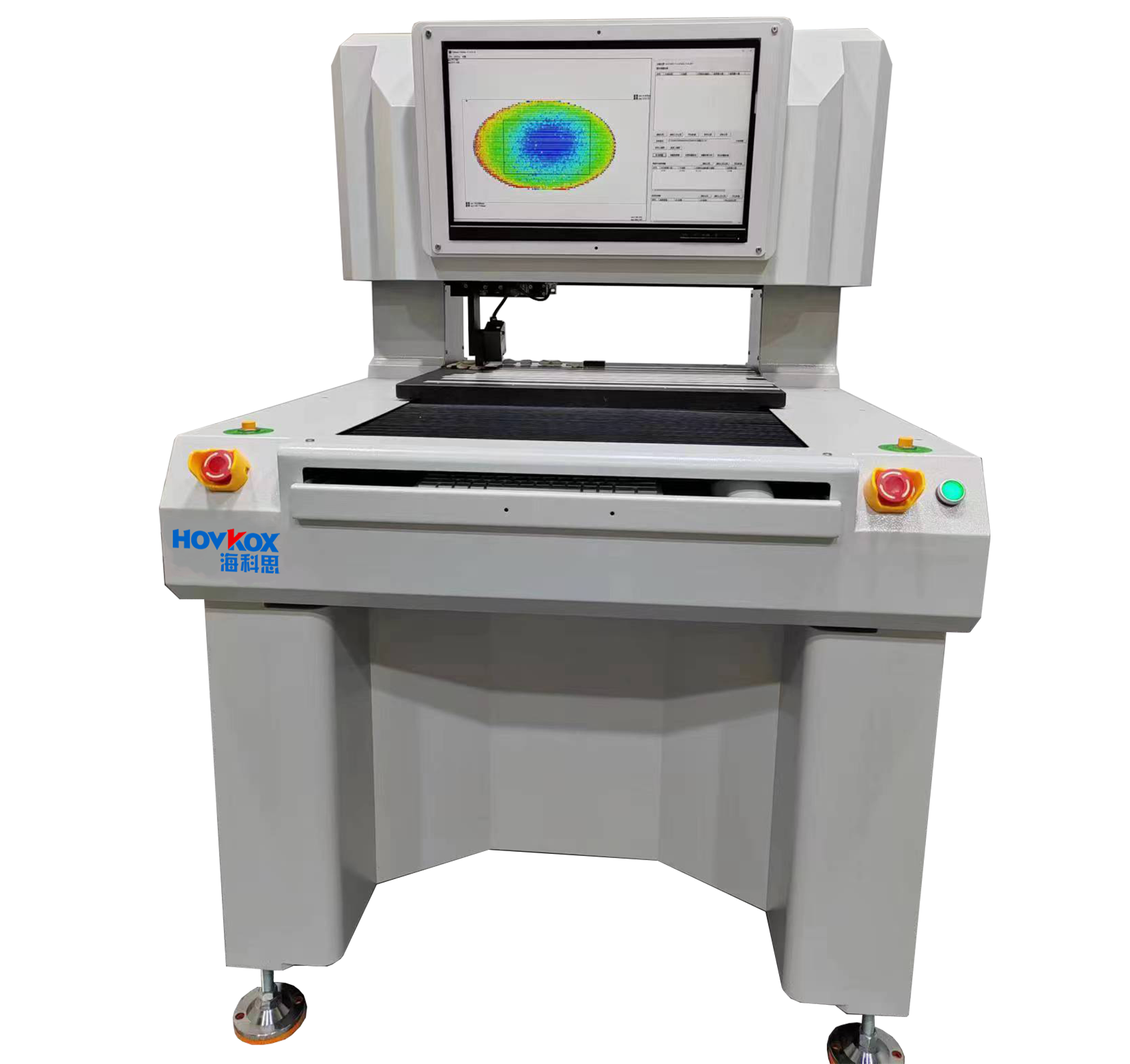 單激光平面度測(cè)量?jī)x